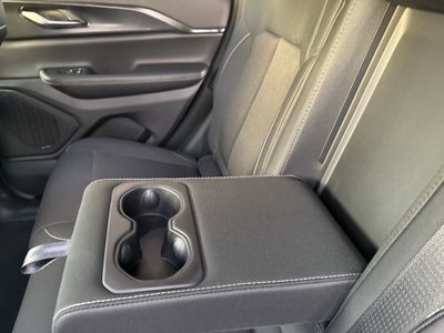 2026 Jeep Grand Cherokee GRAND CHEROKEE LAREDO X 4X4