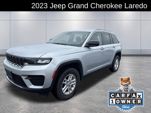 2023 Jeep Grand Cherokee Laredo 4x4