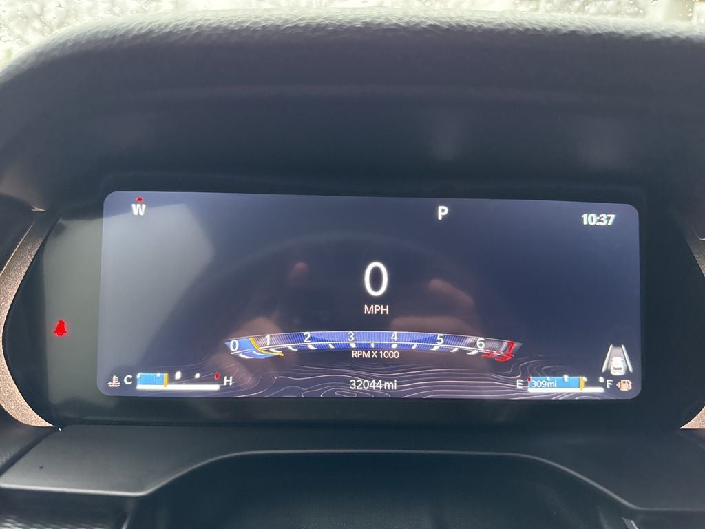 2025 Jeep Grand Cherokee Laredo 4x4