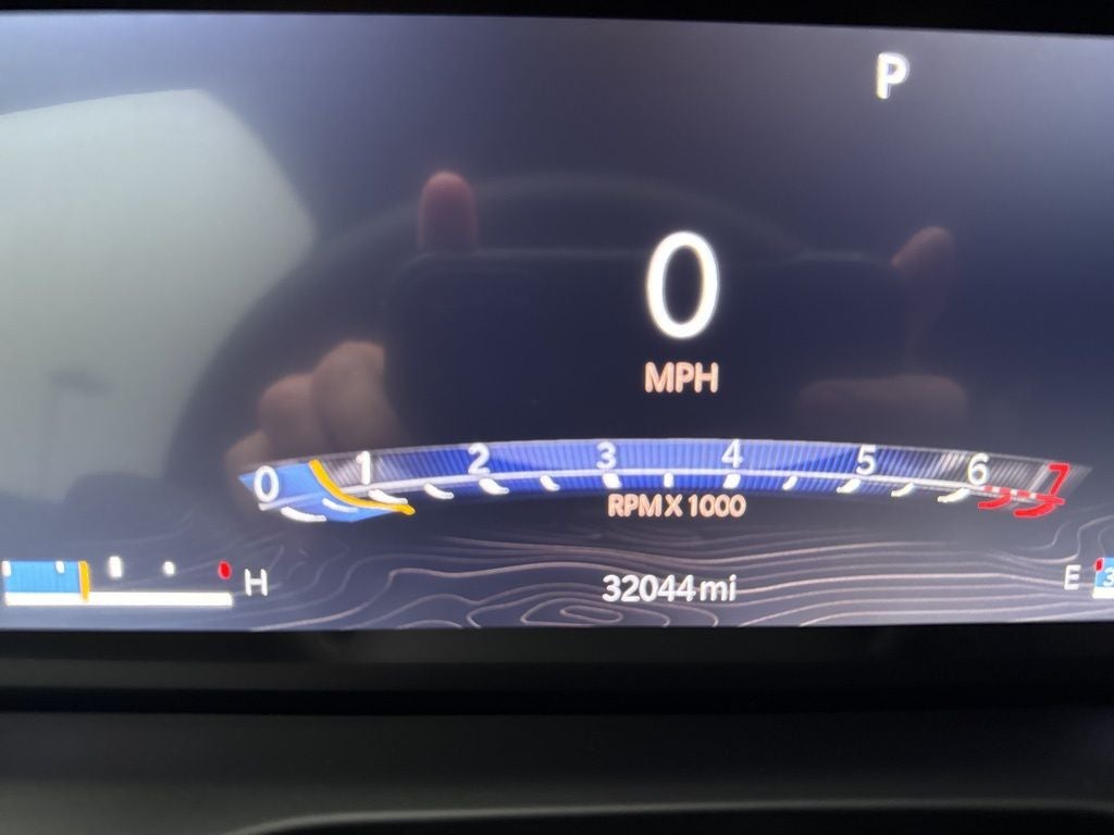 2025 Jeep Grand Cherokee Laredo 4x4