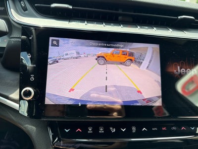 2026 Jeep Grand Cherokee GRAND CHEROKEE LAREDO ALTITUDE 4X4