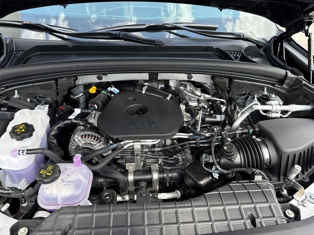 2026 Jeep Grand Cherokee GRAND CHEROKEE LAREDO ALTITUDE 4X4
