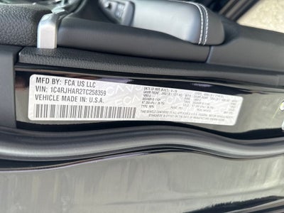 2026 Jeep Grand Cherokee GRAND CHEROKEE LAREDO ALTITUDE 4X4