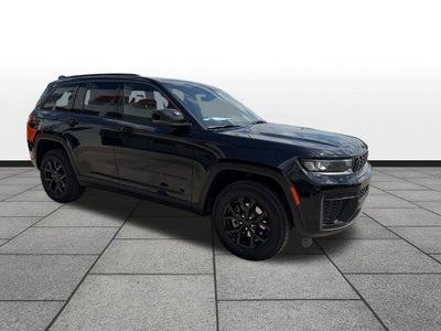 2026 Jeep Grand Cherokee GRAND CHEROKEE LAREDO ALTITUDE 4X4
