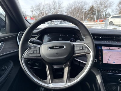 2026 Jeep Grand Cherokee GRAND CHEROKEE ALTITUDE 4X4