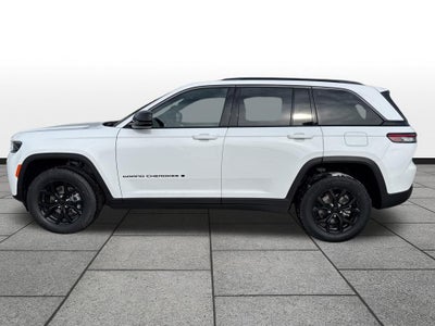 2026 Jeep Grand Cherokee GRAND CHEROKEE LAREDO ALTITUDE 4X4
