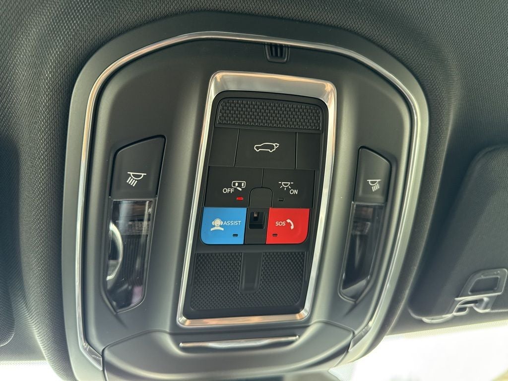 2026 Jeep Grand Cherokee GRAND CHEROKEE ALTITUDE 4X4