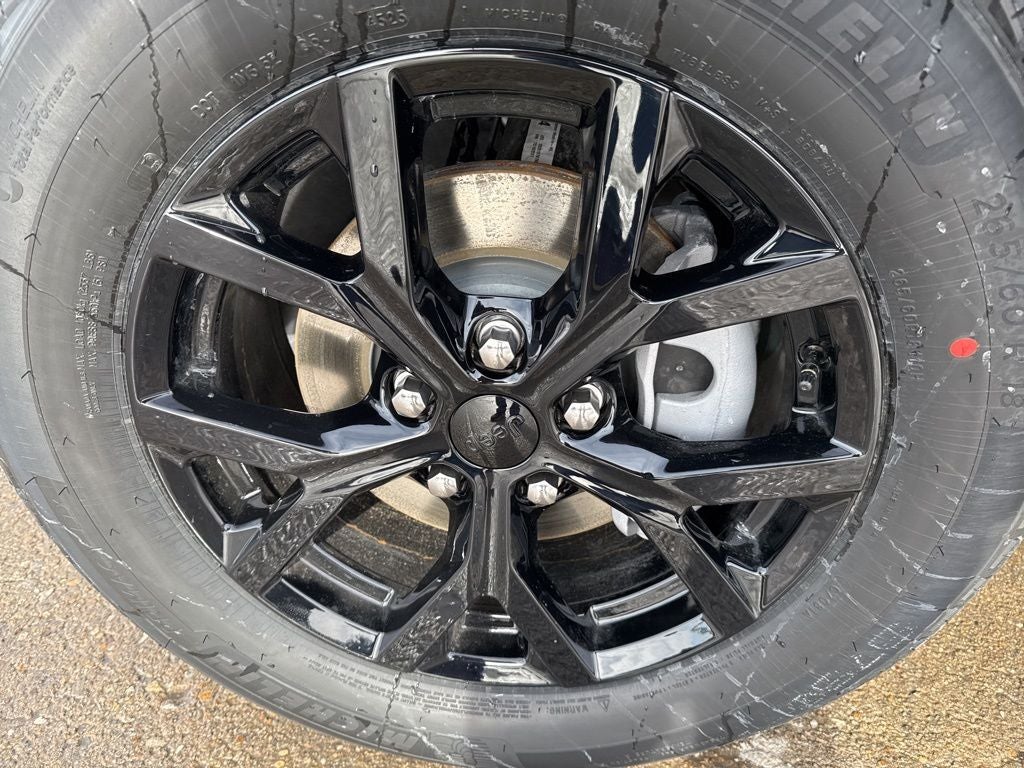 2026 Jeep Grand Cherokee GRAND CHEROKEE ALTITUDE 4X4