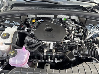 2026 Jeep Grand Cherokee GRAND CHEROKEE ALTITUDE 4X4