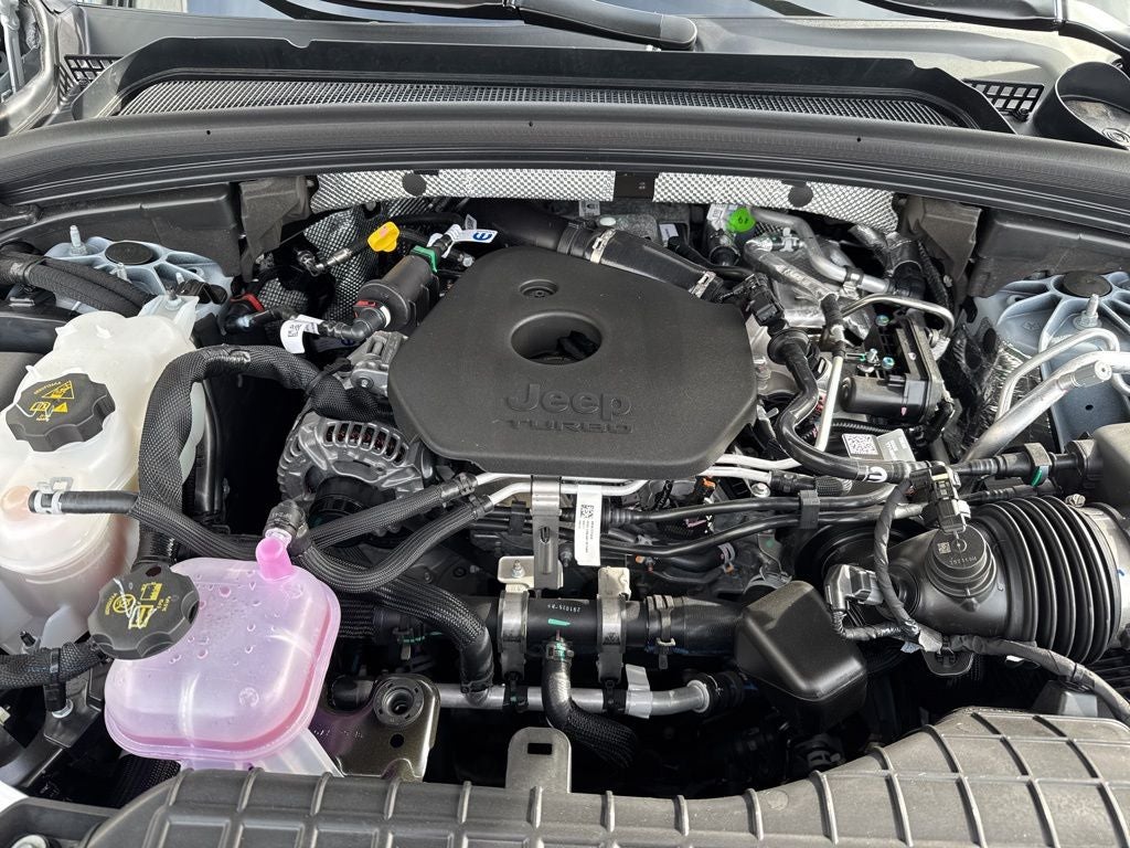 2026 Jeep Grand Cherokee GRAND CHEROKEE ALTITUDE 4X4