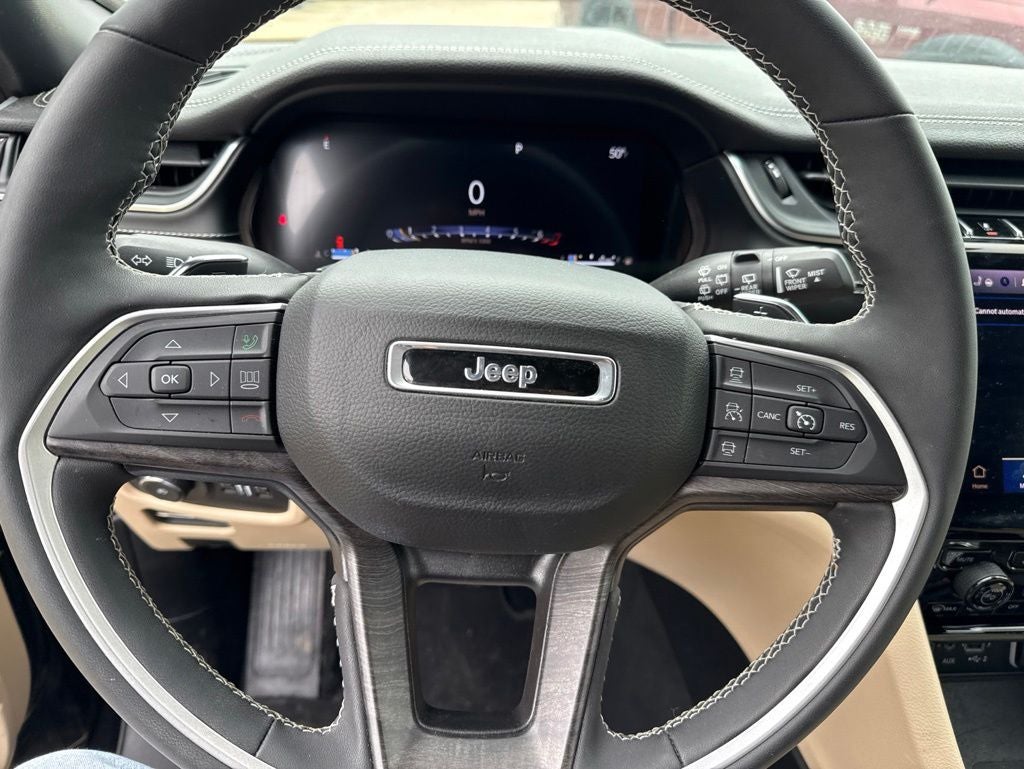 2024 Jeep Grand Cherokee Limited