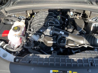 2024 Jeep Grand Cherokee Limited 4x4
