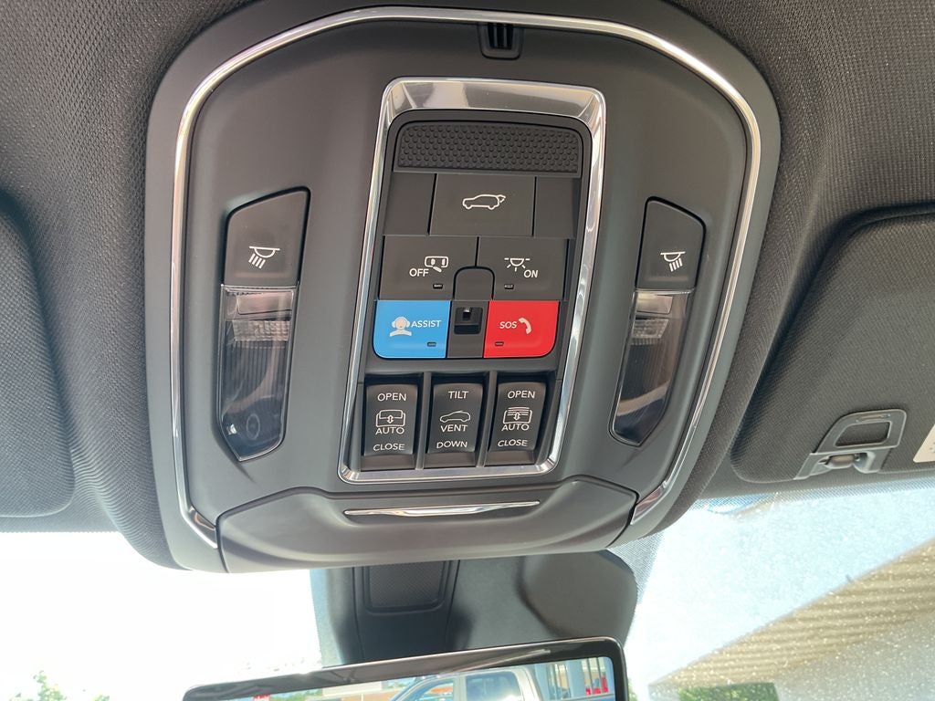 2024 Jeep Grand Cherokee Limited 4x4