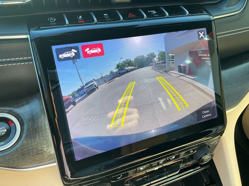 2024 Jeep Grand Cherokee Limited 4x4