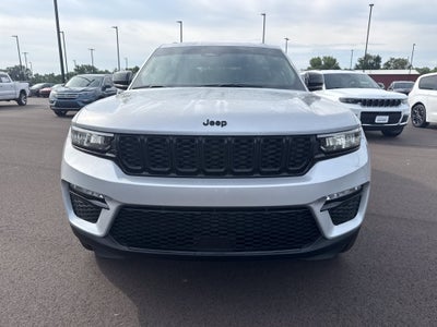 2025 Jeep Grand Cherokee Limited 4x4