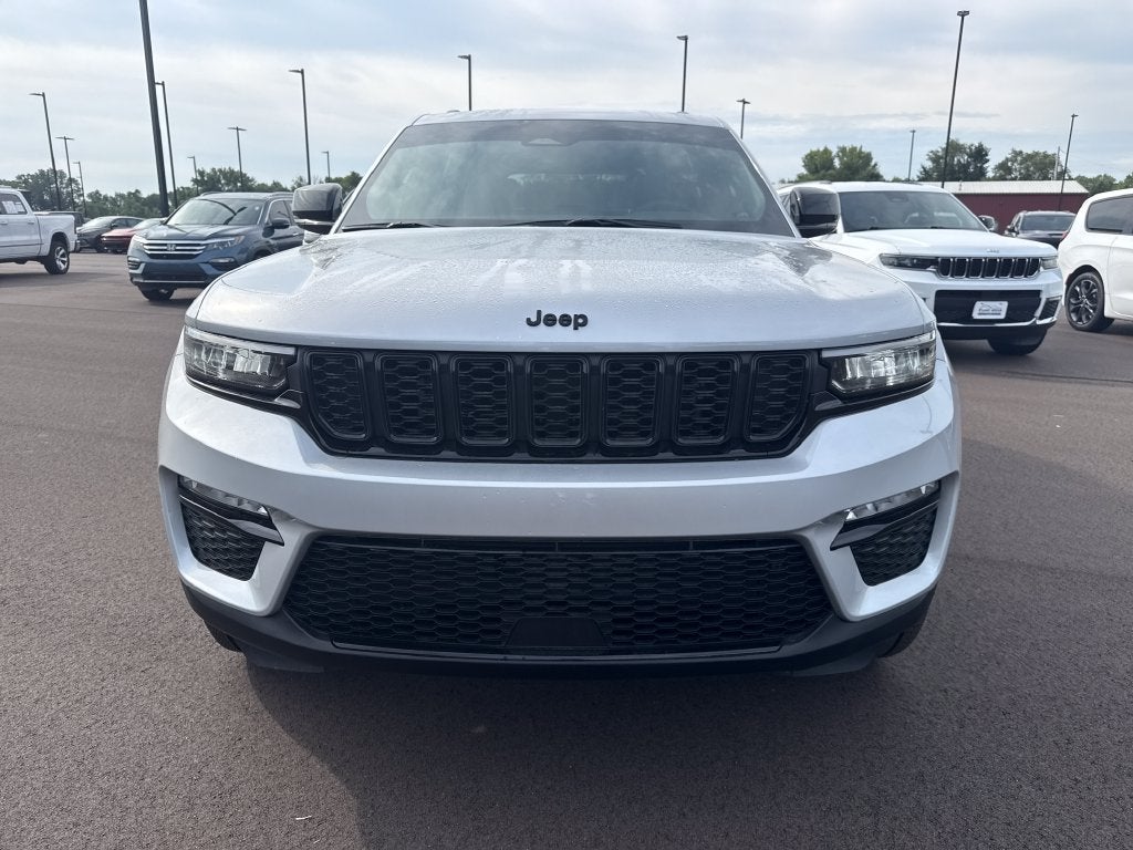 2025 Jeep Grand Cherokee Limited 4x4