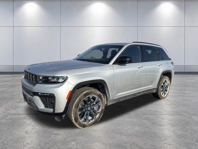 2026 Jeep Grand Cherokee 85th Anniversay Edition 4x4