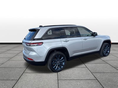 2026 Jeep Grand Cherokee 85th Anniversay Edition 4x4