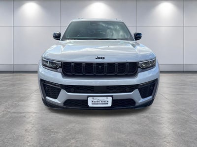 2026 Jeep Grand Cherokee 85th Anniversay Edition 4x4