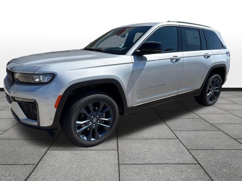 2026 Jeep Grand Cherokee GRAND CHEROKEE 85TH ANNIVERSARY EDITION 4X4