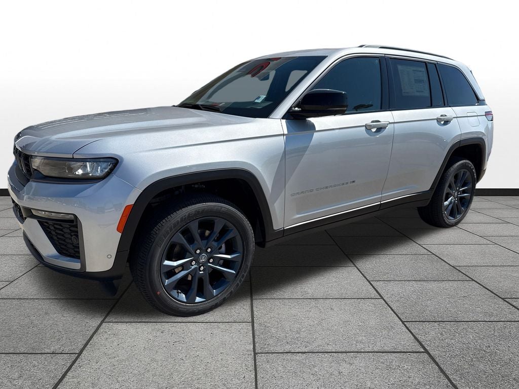 2026 Jeep Grand Cherokee GRAND CHEROKEE 85TH ANNIVERSARY EDITION 4X4