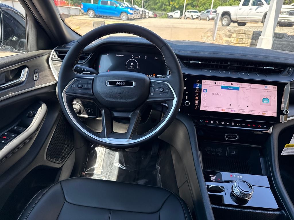 2026 Jeep Grand Cherokee GRAND CHEROKEE 85TH ANNIVERSARY EDITION 4X4