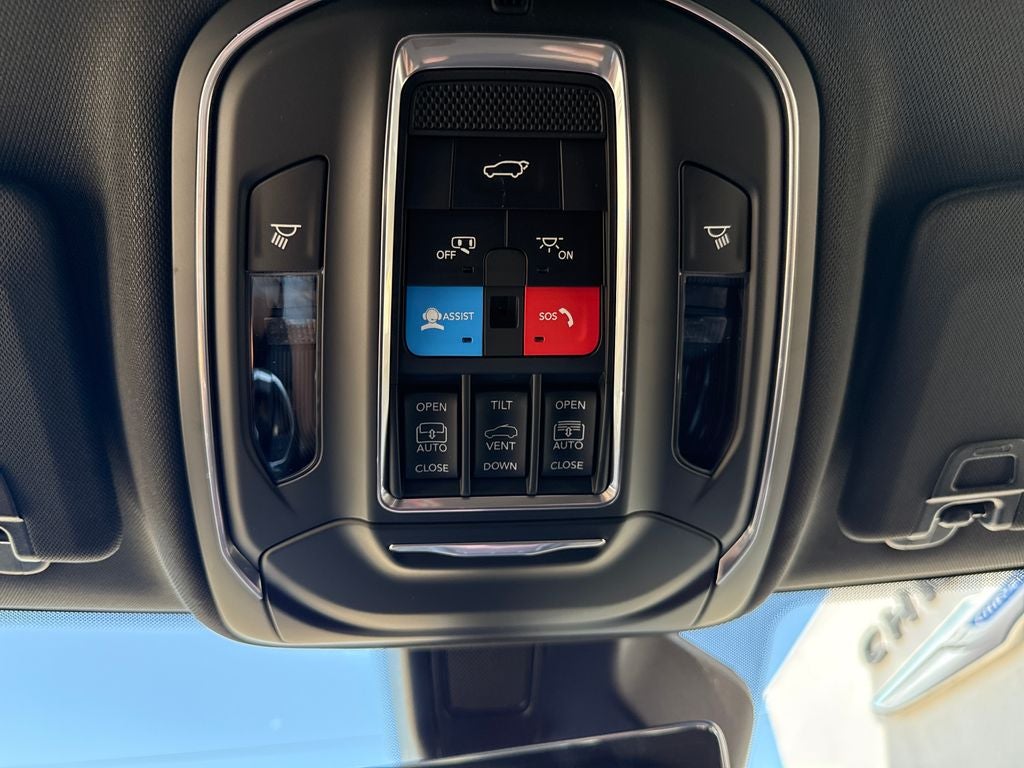 2026 Jeep Grand Cherokee GRAND CHEROKEE 85TH ANNIVERSARY EDITION 4X4