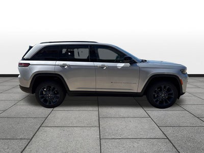 2026 Jeep Grand Cherokee GRAND CHEROKEE 85TH ANNIVERSARY EDITION 4X4