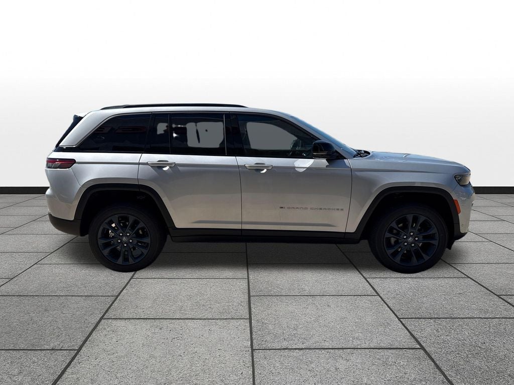2026 Jeep Grand Cherokee GRAND CHEROKEE 85TH ANNIVERSARY EDITION 4X4