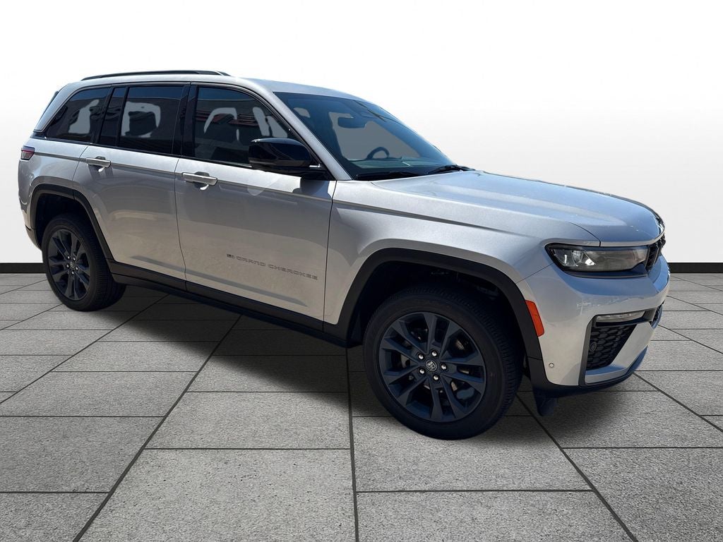 2026 Jeep Grand Cherokee GRAND CHEROKEE 85TH ANNIVERSARY EDITION 4X4