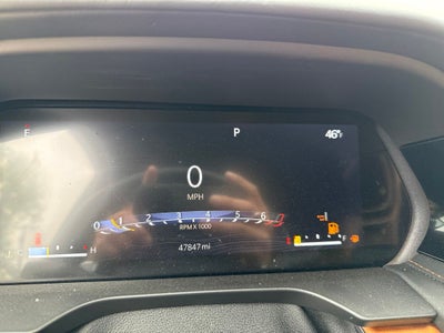 2022 Jeep Grand Cherokee Summit Reserve 4x4
