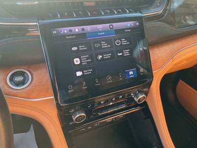 2022 Jeep Grand Cherokee Summit Reserve 4x4