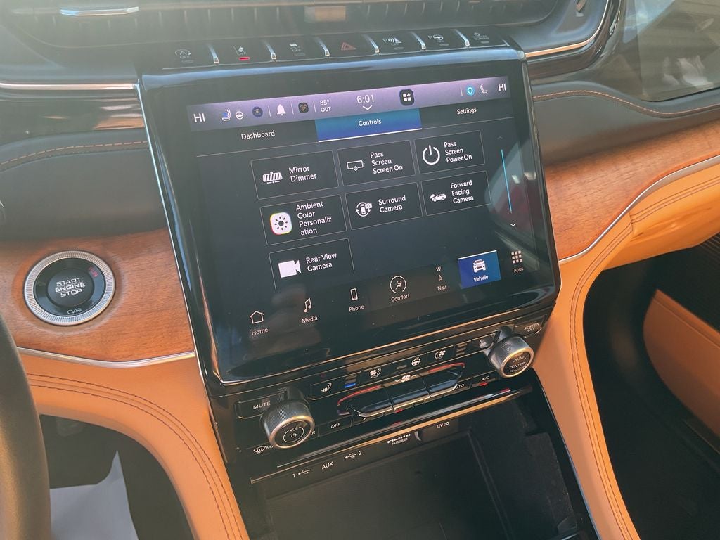 2022 Jeep Grand Cherokee Summit Reserve 4x4