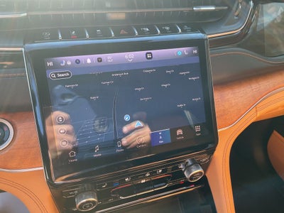 2022 Jeep Grand Cherokee Summit Reserve 4x4