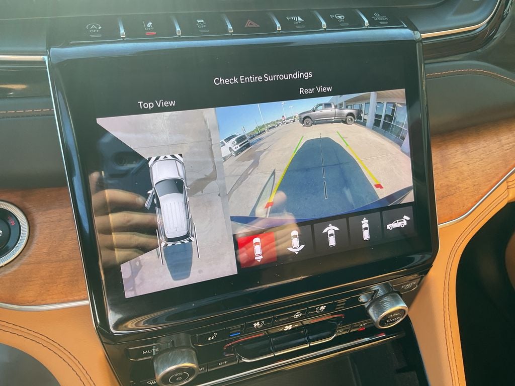 2022 Jeep Grand Cherokee Summit Reserve 4x4