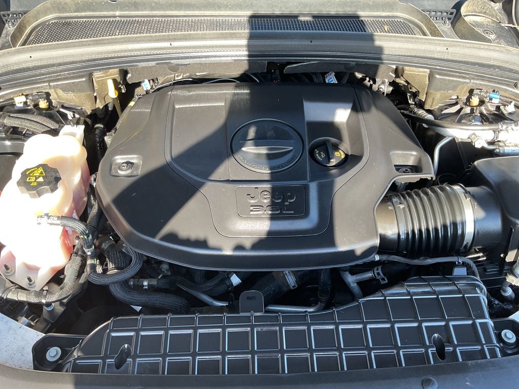 2022 Jeep Grand Cherokee Summit Reserve 4x4