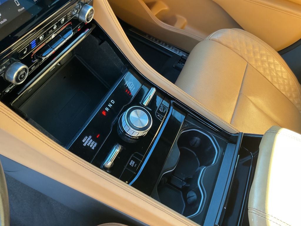 2022 Jeep Grand Cherokee Summit Reserve 4x4