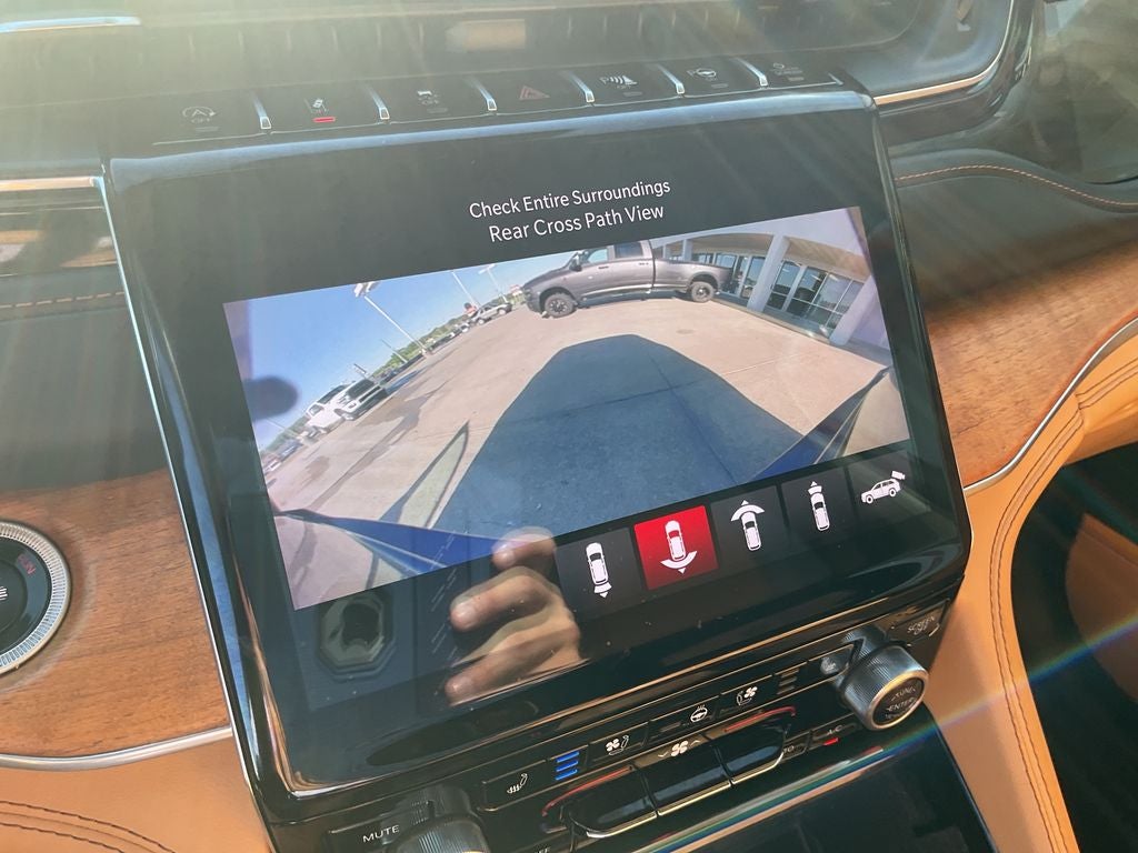 2022 Jeep Grand Cherokee Summit Reserve 4x4