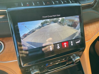 2022 Jeep Grand Cherokee Summit Reserve 4x4