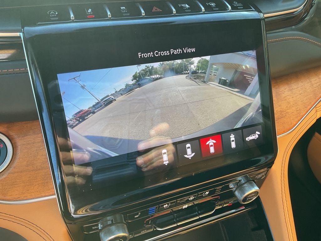 2022 Jeep Grand Cherokee Summit Reserve 4x4