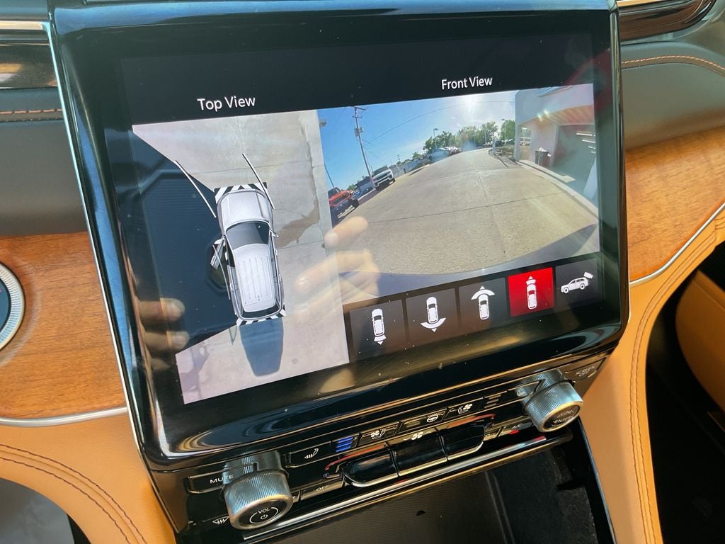 2022 Jeep Grand Cherokee Summit Reserve 4x4