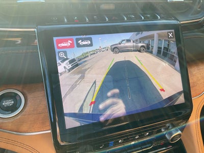 2022 Jeep Grand Cherokee Summit Reserve 4x4