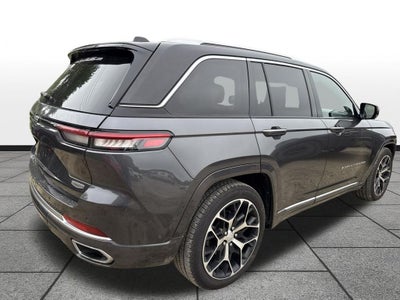 2022 Jeep Grand Cherokee Summit Reserve 4x4
