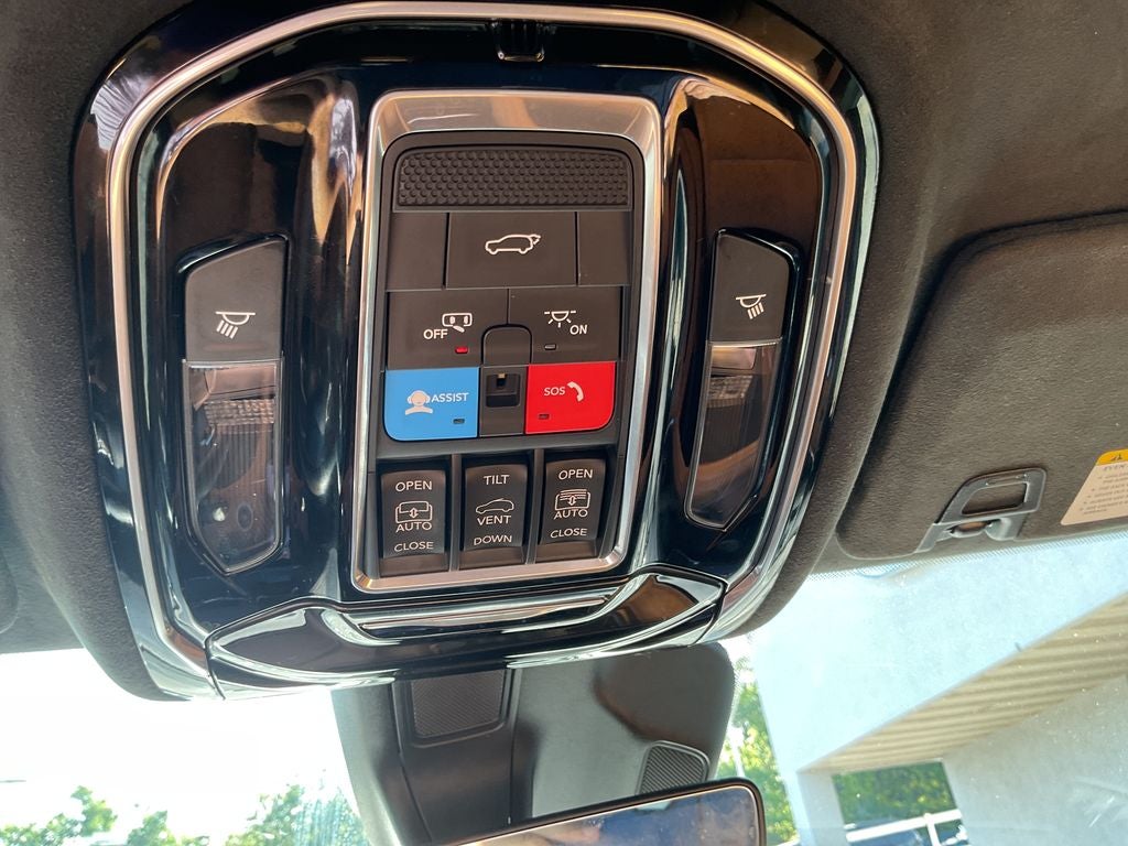 2022 Jeep Grand Cherokee Summit Reserve 4x4