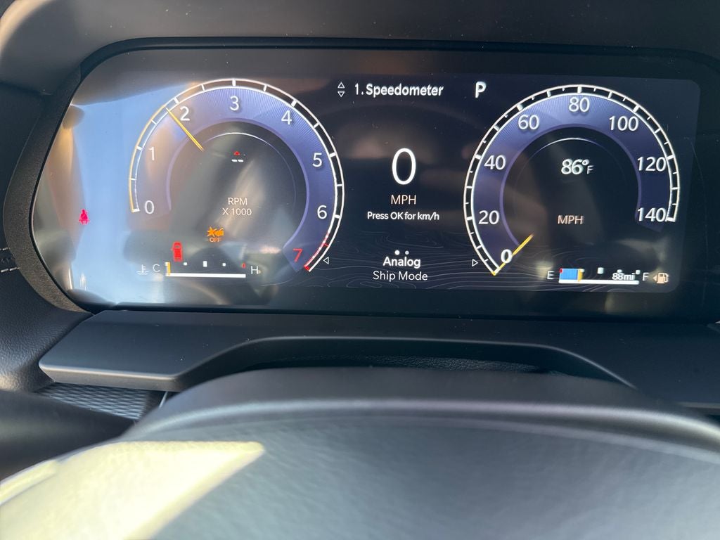 2026 Jeep Grand Cherokee GRAND CHEROKEE L LAREDO X 4X4