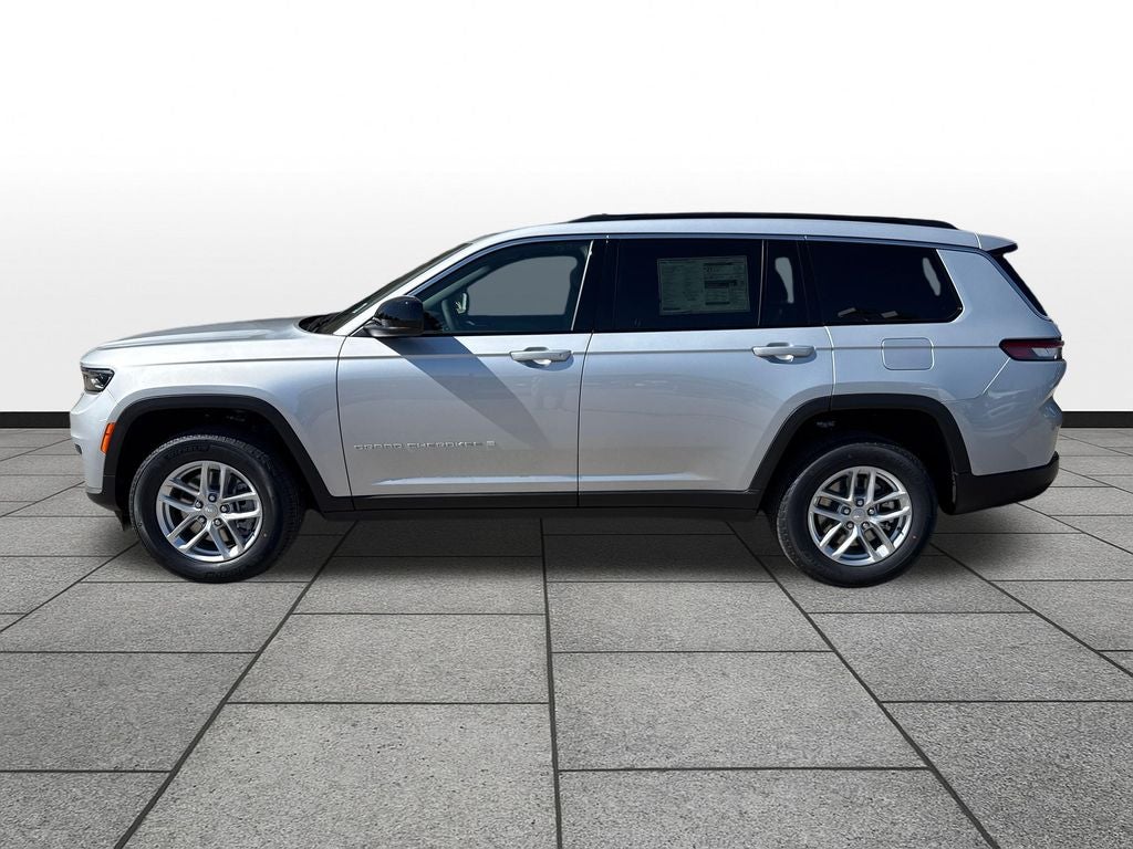 2026 Jeep Grand Cherokee GRAND CHEROKEE L LAREDO X 4X4
