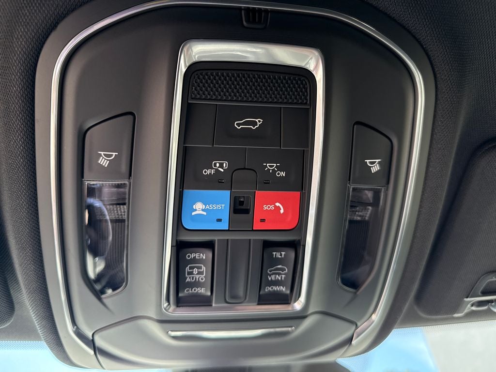2026 Jeep Grand Cherokee GRAND CHEROKEE L LAREDO X 4X4