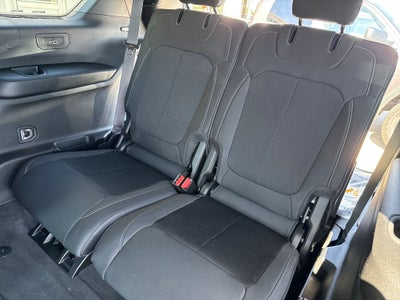 2026 Jeep Grand Cherokee GRAND CHEROKEE L LAREDO X 4X4