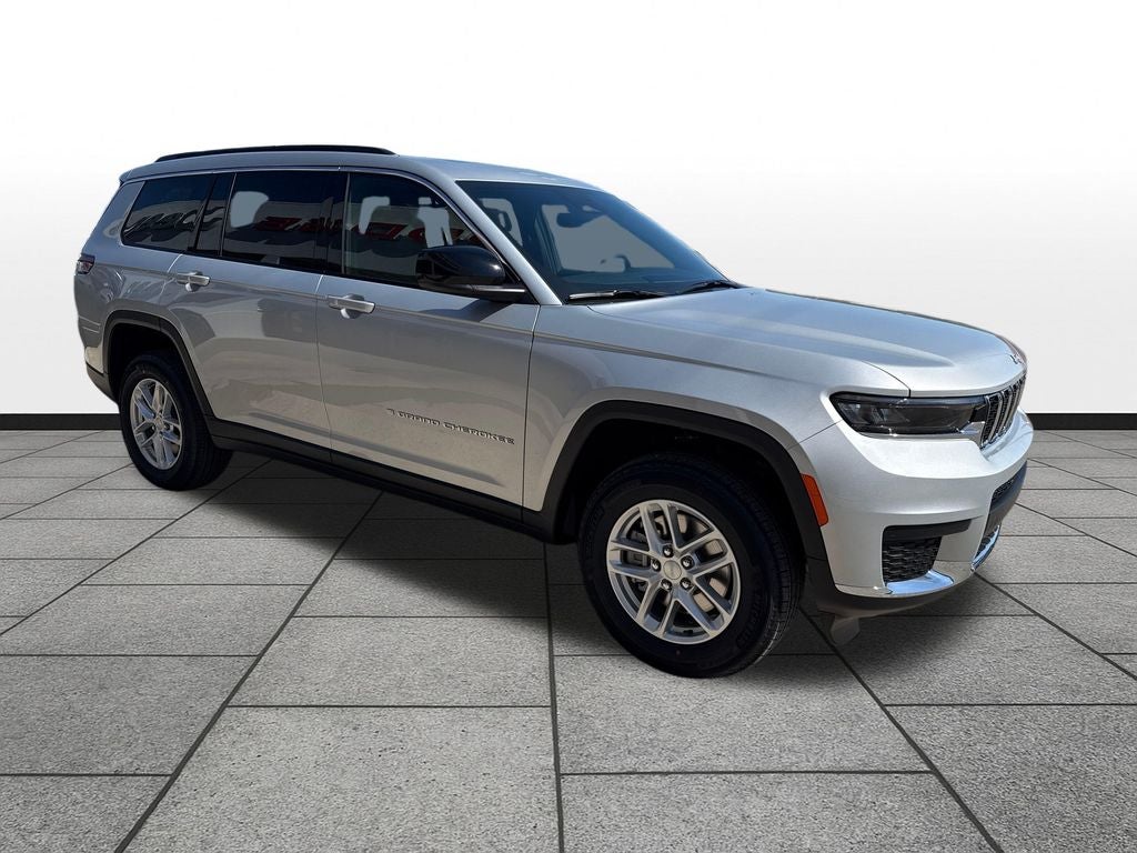 2026 Jeep Grand Cherokee GRAND CHEROKEE L LAREDO X 4X4