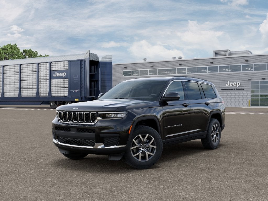 2027 Jeep Grand Cherokee L